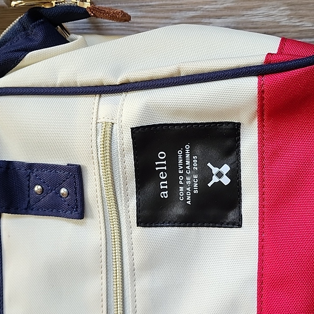 Anello Colorblock Crossbody Bag - Picture 2 of 15